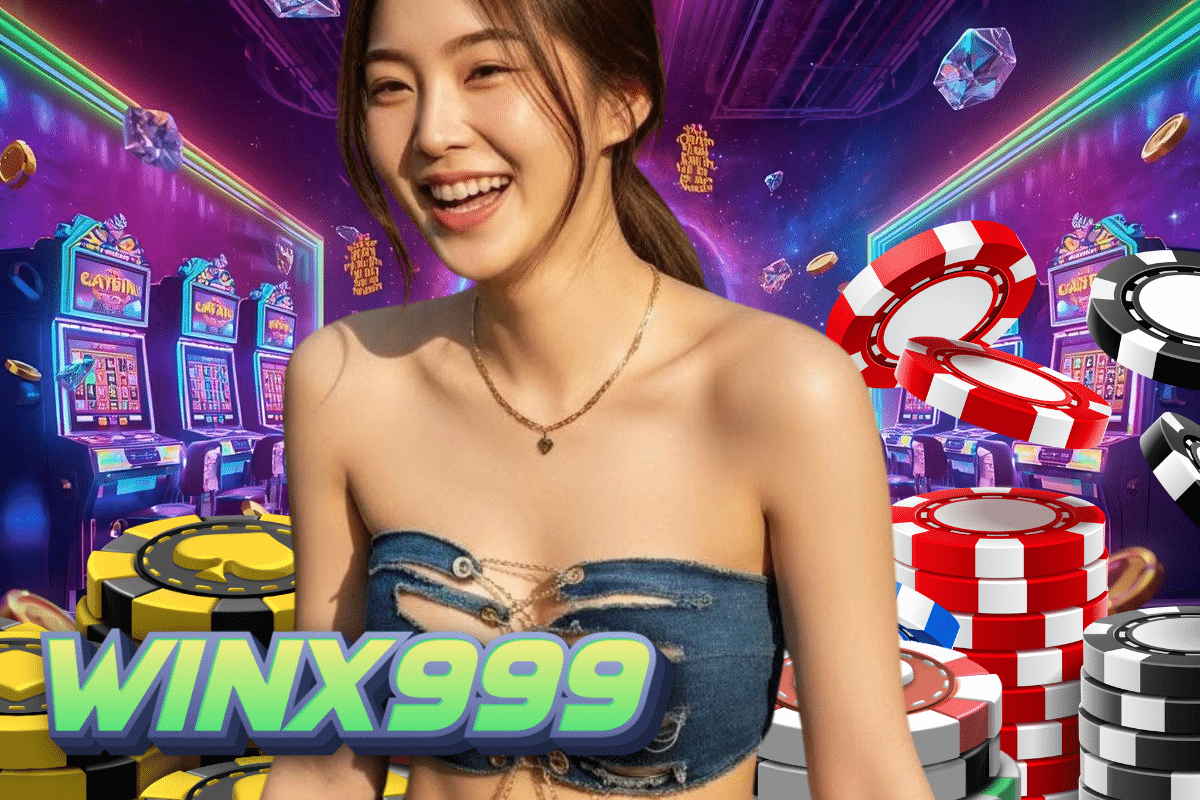 winx999 ทางเข้า
