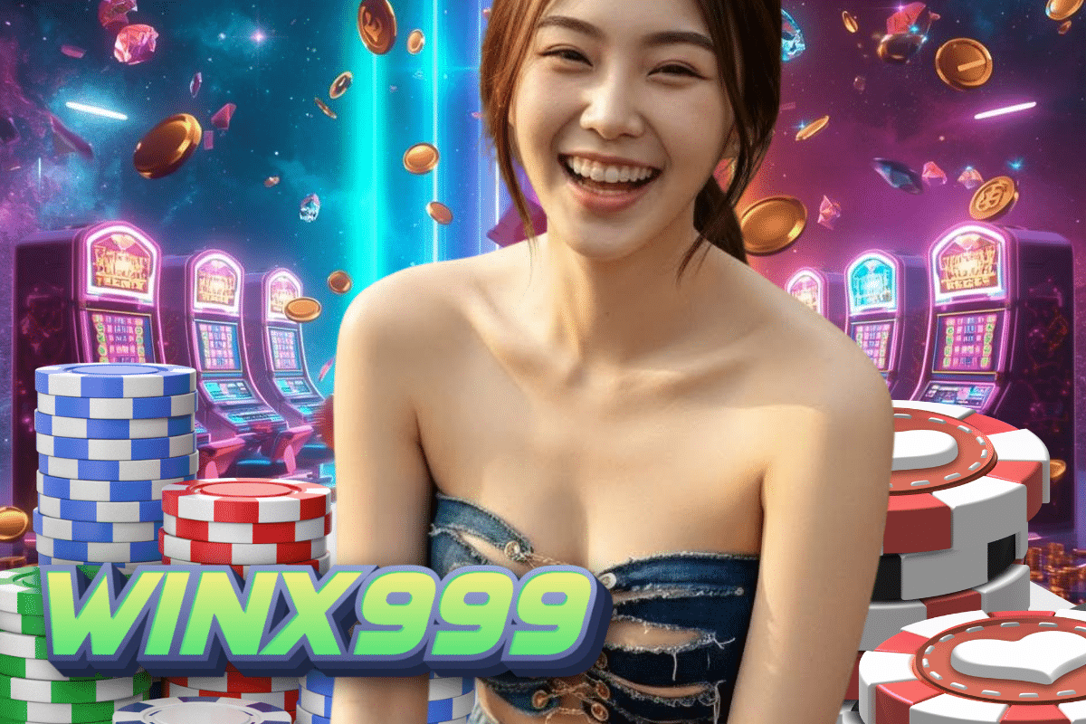 winx999 เครดิตฟรี